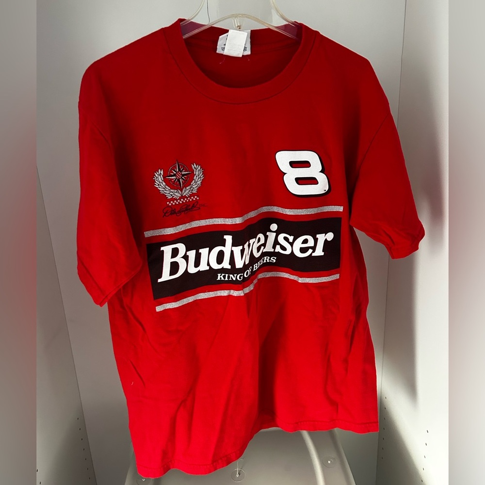 Vintage 90s NASCAR tshirt. Men’s size Large.